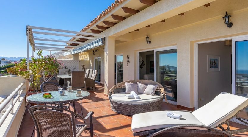 Photo of The Moon & The Palm