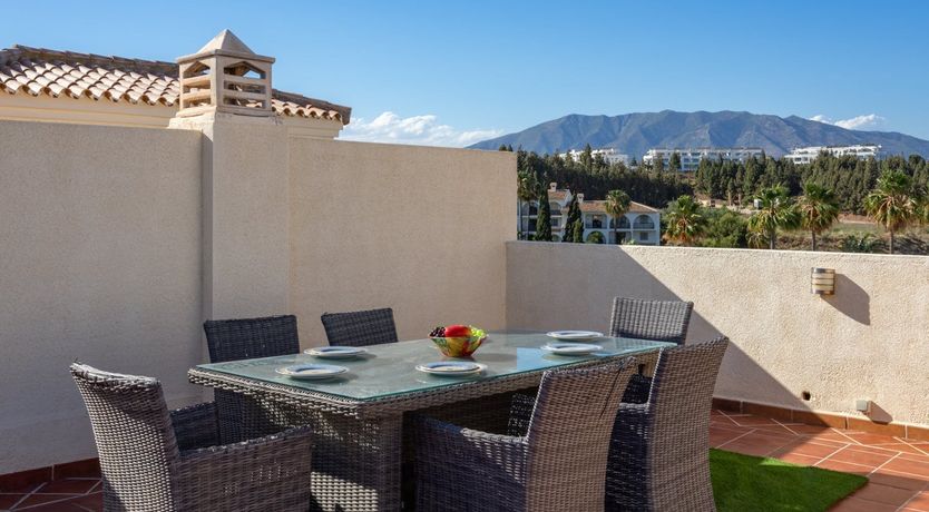 Photo of The Moon & The Palm