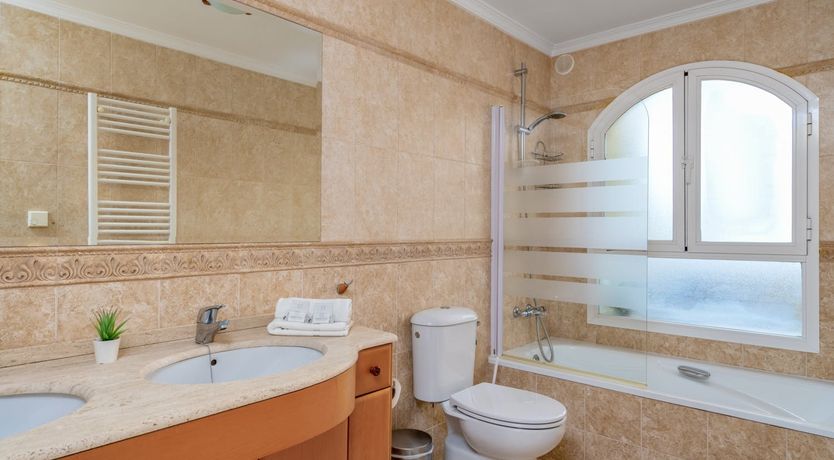 Photo of The Moon & The Palm