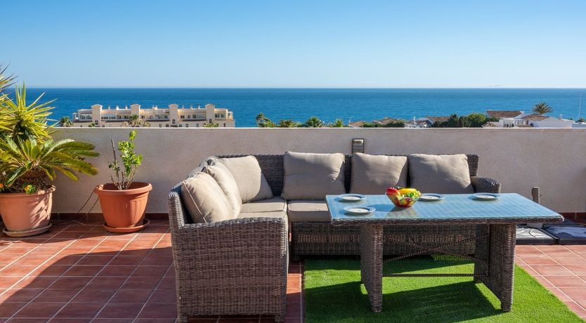 Photo of The Moon & The Palm