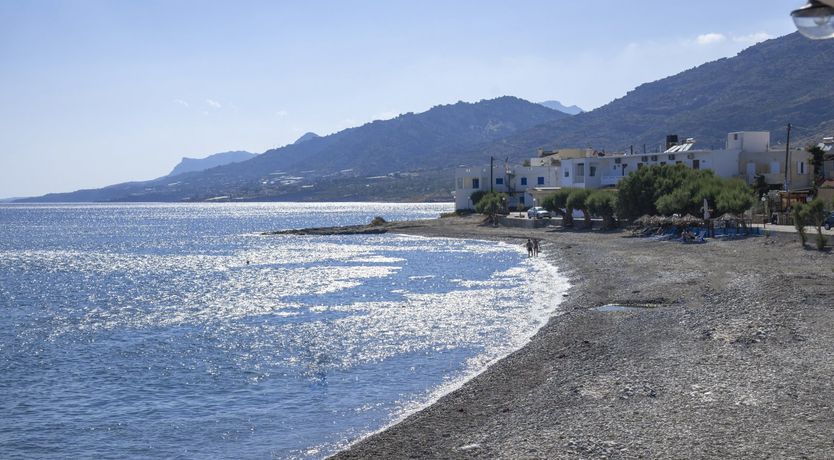 Photo of Moon Over Water