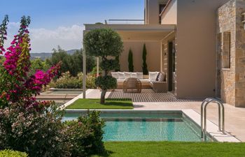 Mediterranean Scent Villa