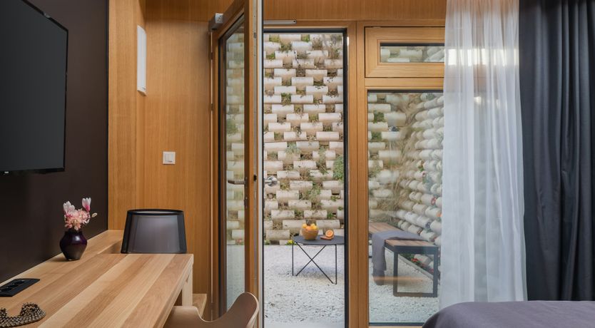 Photo of The Courtyard of Roses