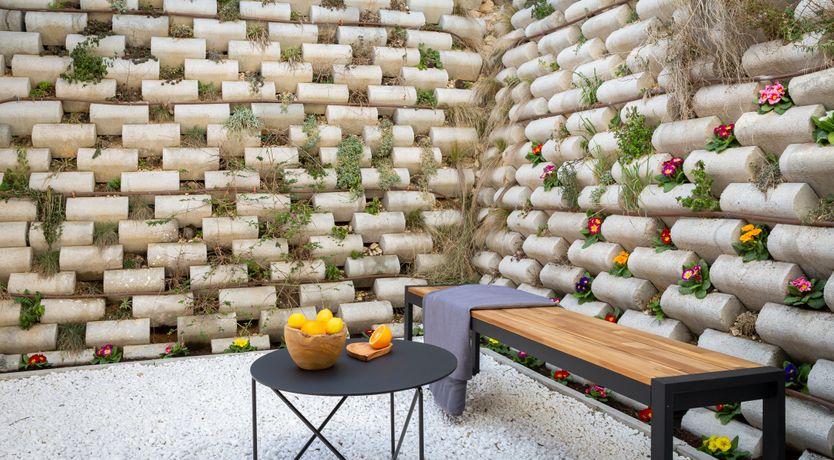 Photo of The Courtyard of Roses