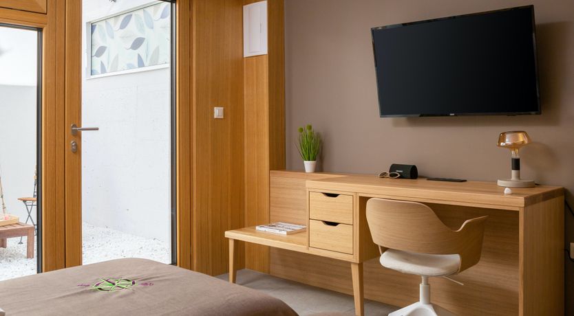 Photo of The Courtyard of Roses