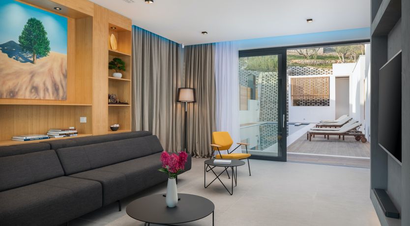 Photo of The Courtyard of Roses