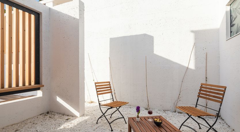 Photo of The Courtyard of Roses