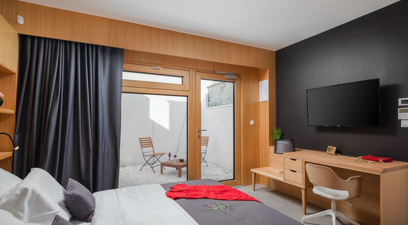 Photo of The Courtyard of Roses