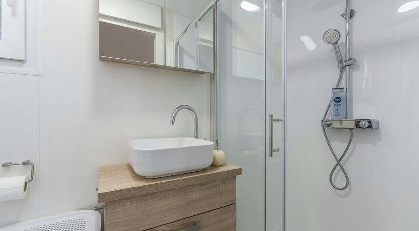 Photo of Silver-Hued Horizon