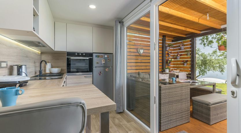 Photo of Silver-Hued Horizon