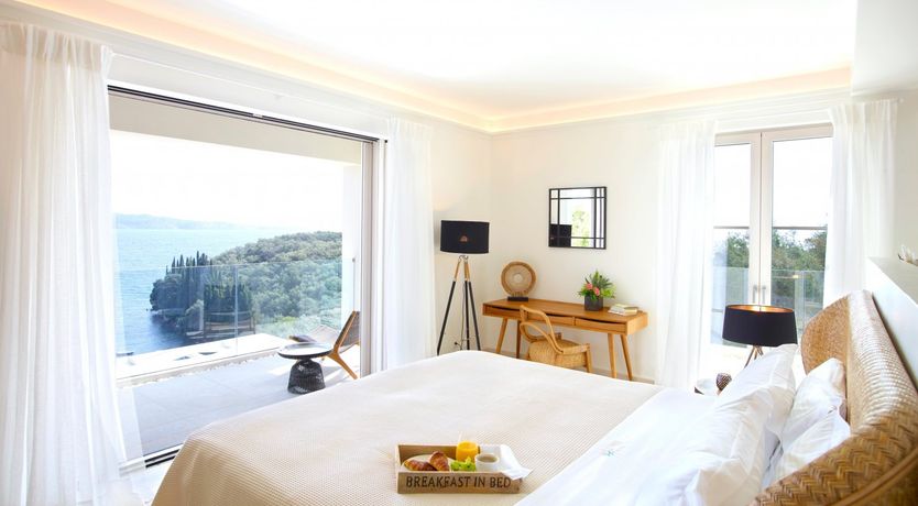 Photo of Sea Front Sky