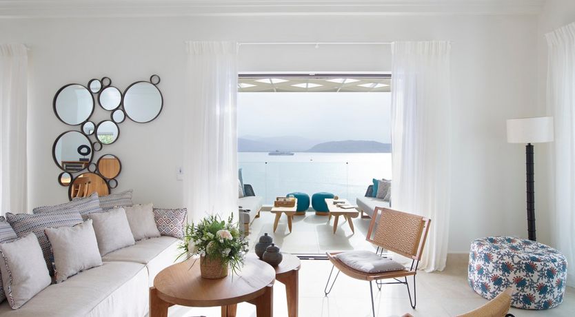 Photo of Sea Front Sky