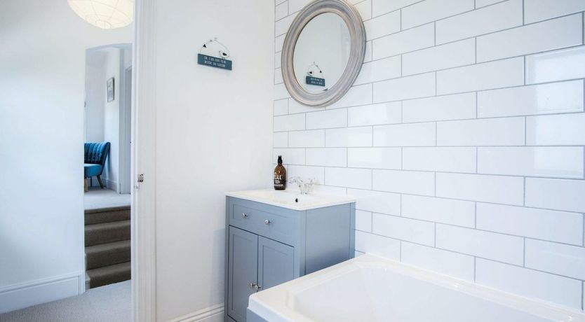 Photo of The Sea on My Mind