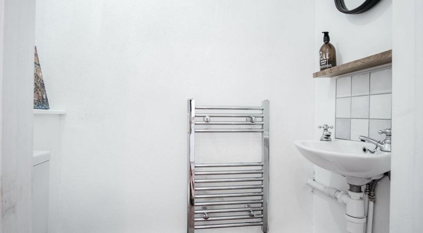 Photo of The Sea on My Mind