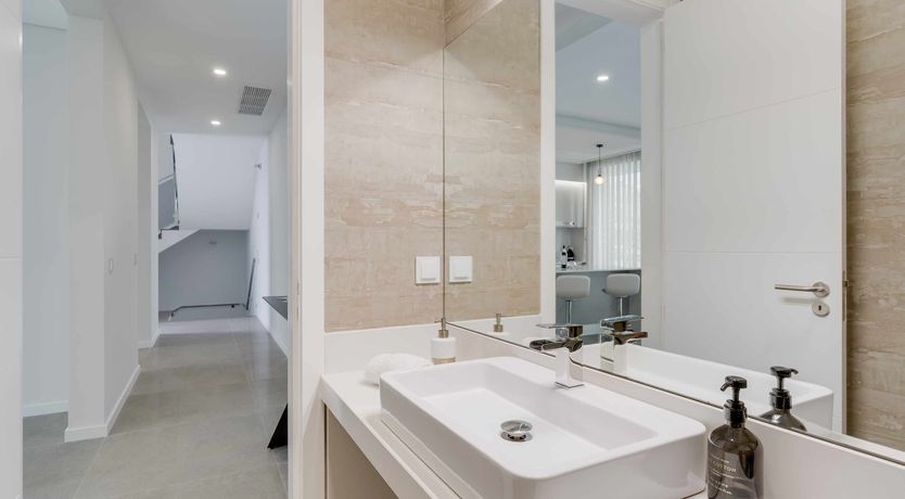 Photo of Blue Reflection