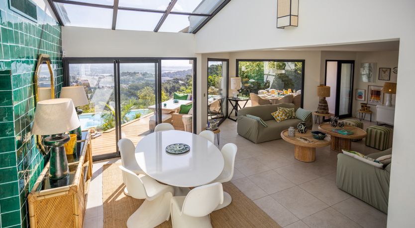 Photo of The Hazy Horizon