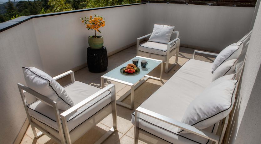 Photo of The Hazy Horizon