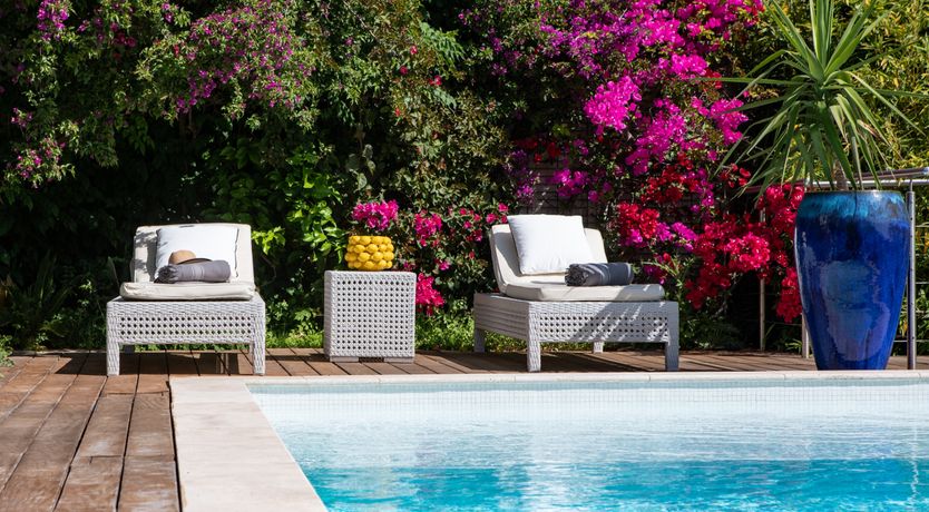 Photo of The Hazy Horizon