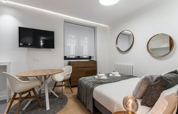 A Renaissance Apartment