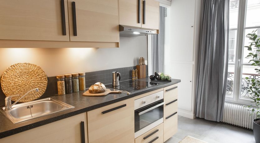 Photo of Tangerine & Black