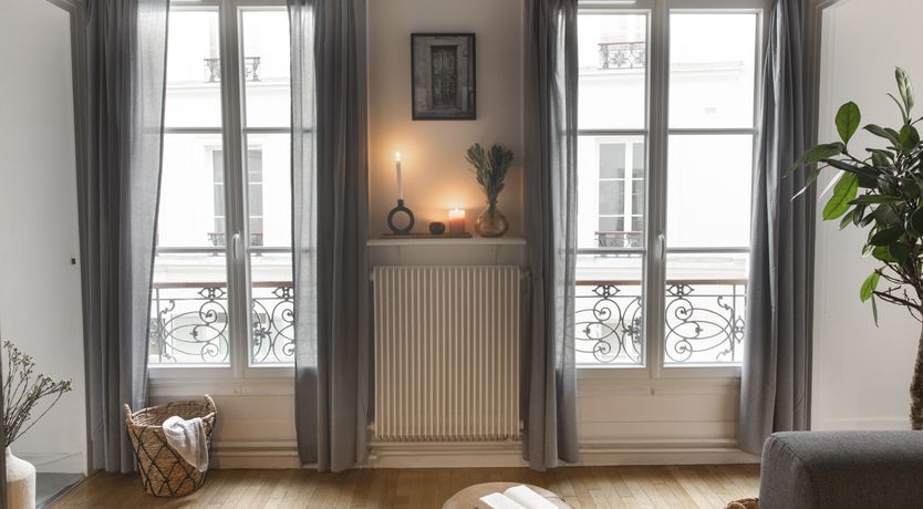 Photo of Tangerine & Black