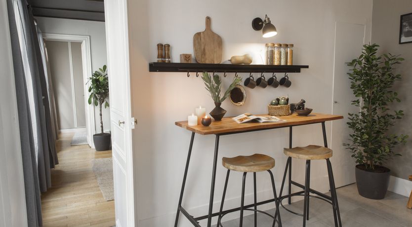 Photo of Tangerine & Black