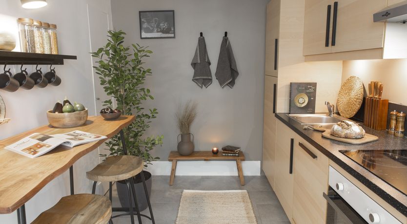 Photo of Tangerine & Black