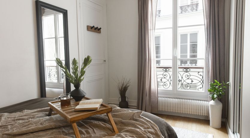 Photo of Tangerine & Black