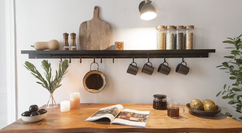 Photo of Tangerine & Black