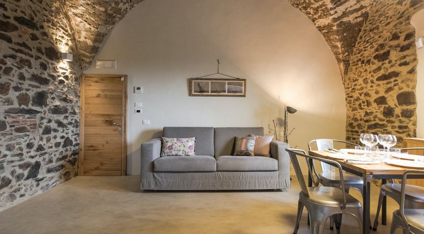 Photo of Amidst the Fields & Sea