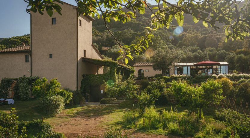 Photo of Amidst the Fields & Sea
