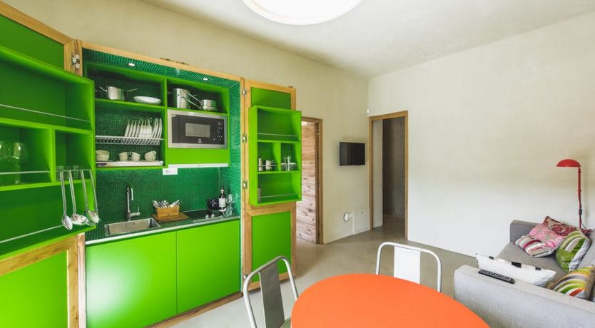 Photo of Amidst the Fields & Sea