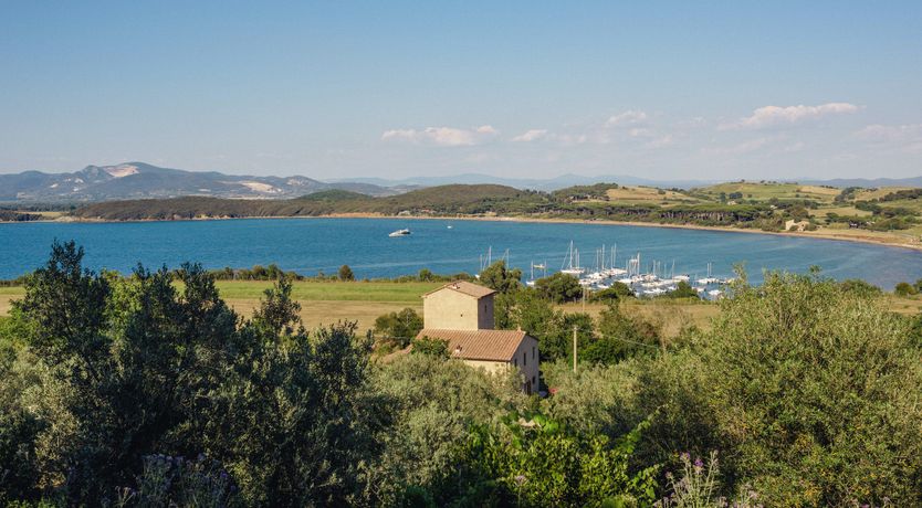 Photo of Amidst the Fields & Sea