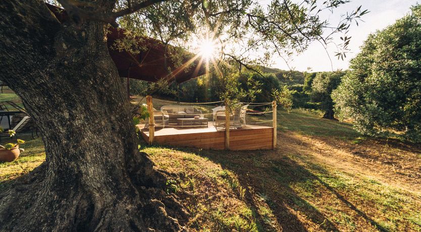 Photo of Amidst the Fields & Sea