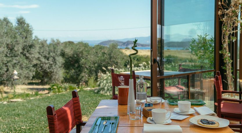 Photo of Amidst the Fields & Sea