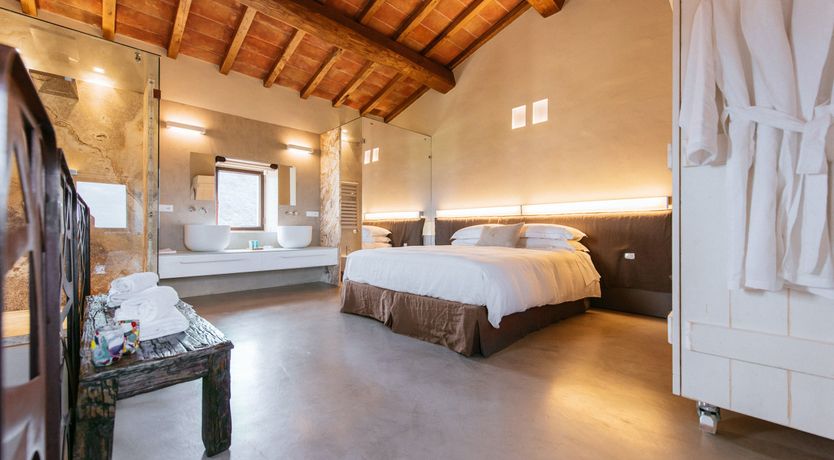 Photo of Amidst the Fields & Sea