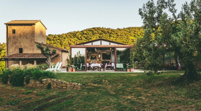 Photo of Amidst the Fields & Sea