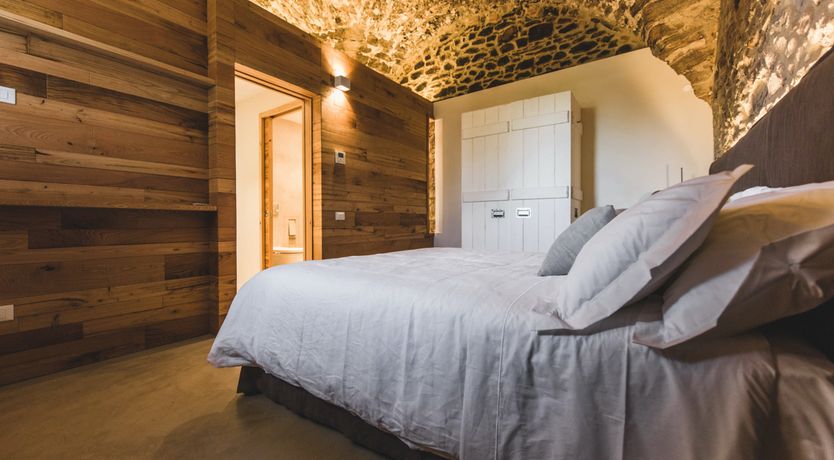 Photo of Amidst the Fields & Sea