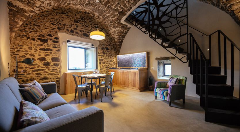 Photo of Amidst the Fields & Sea