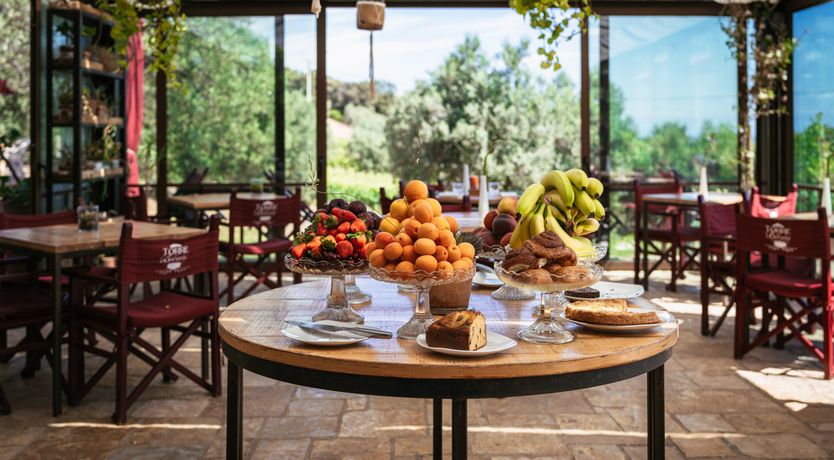 Photo of Amidst the Fields & Sea