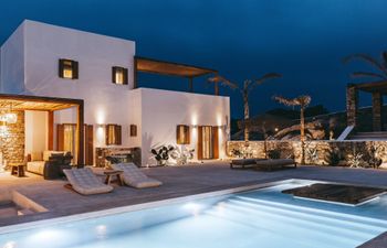 The Aegean Exchange Villa
