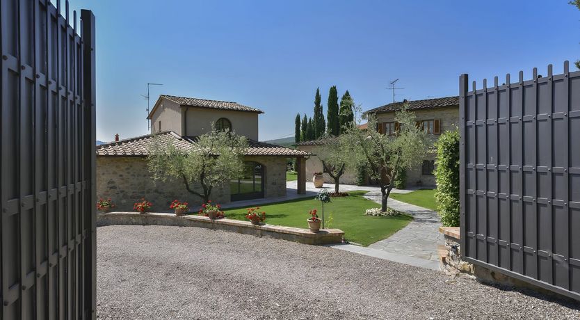 Photo of The Flowering Rose