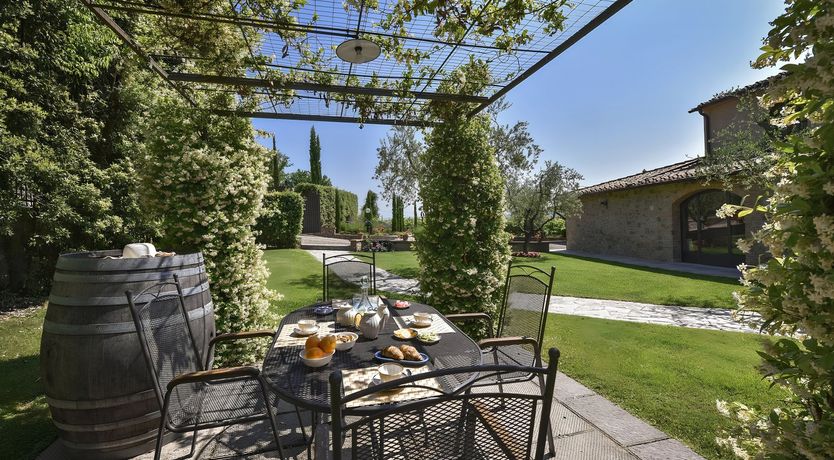 Photo of The Flowering Rose