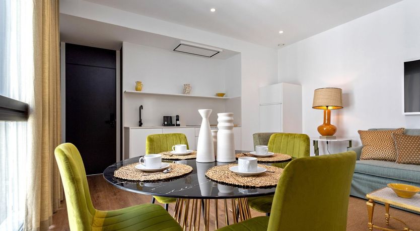 Photo of Indigo & Gold