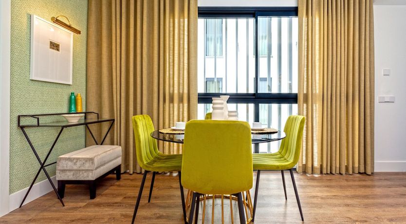 Photo of Indigo & Gold