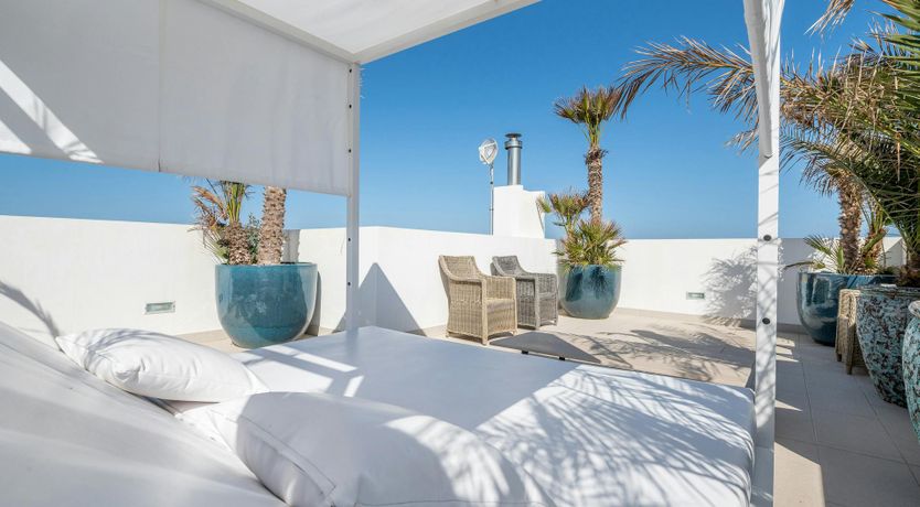 Photo of Floating In the Sunshine