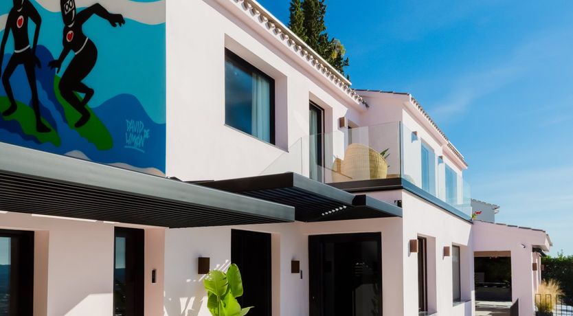 Photo of The Two Surfers