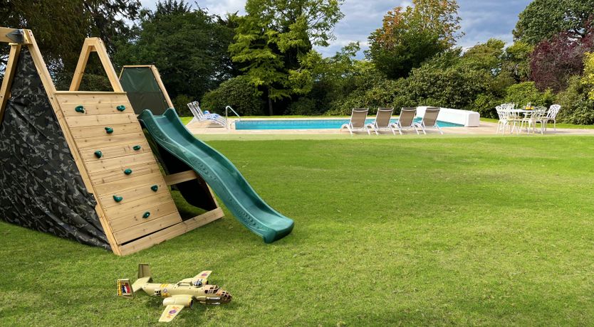 Photo of A Song for the Lake