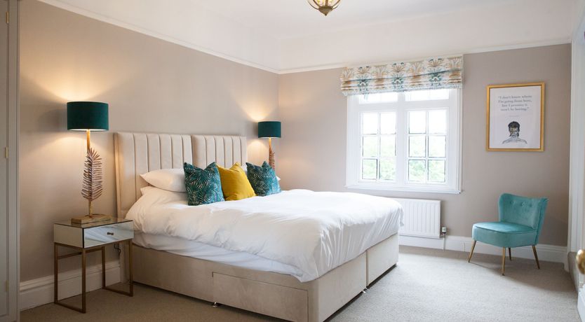 Photo of A Song for the Lake