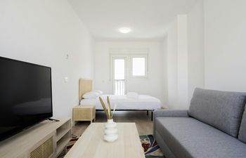A Spanish Affair Apartment